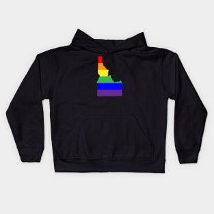 Idaho Kids Hoodie